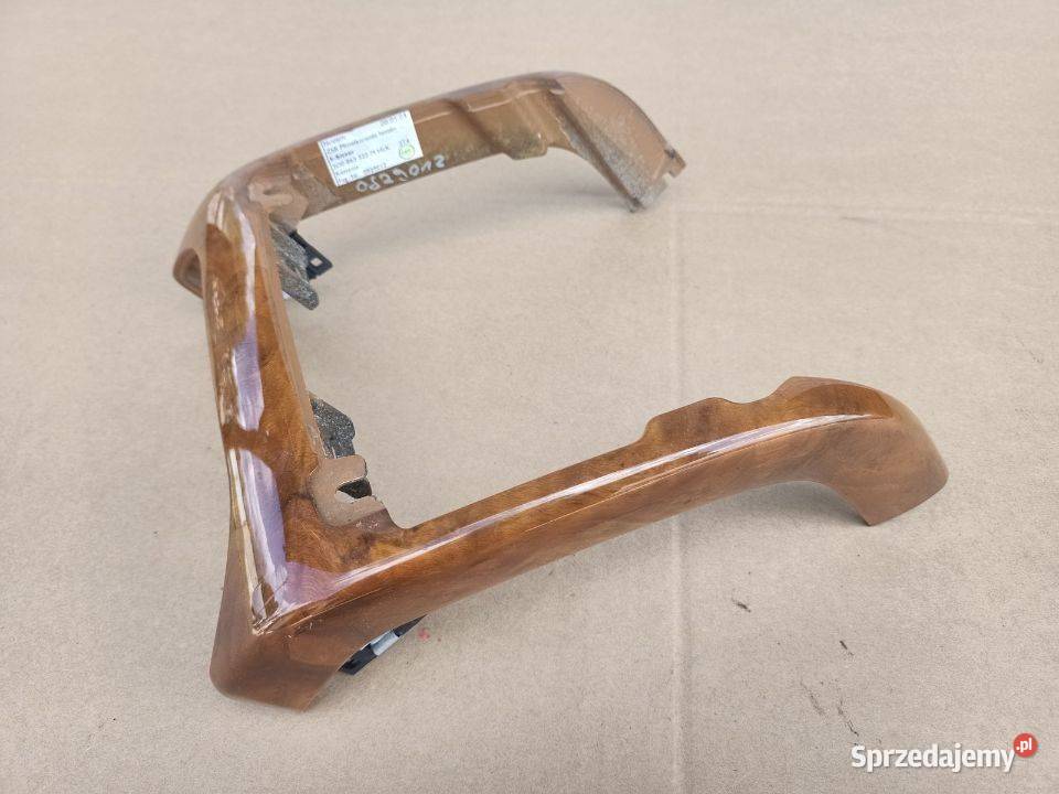 PANEL RAMKA TUNELU TYŁ 3D0863323M VW PHAETON Skarżysko-Kamienna sprzedam