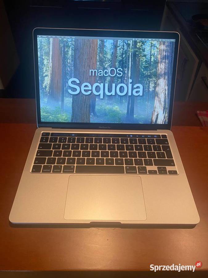 MacBook PRO 13 16512 4xTB GWARANCJA 825 Katowice