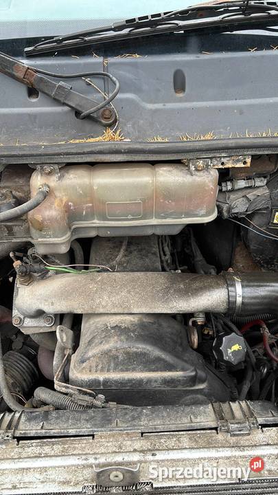 Iveco Daily III 2002r 28d na części Nowy Targ