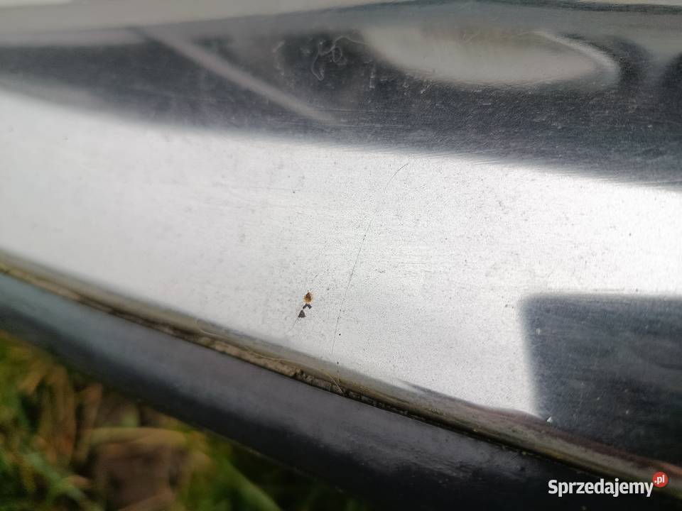 Fiata 125 p zderzaki używane ale ładne komplet Jarosław sprzedam