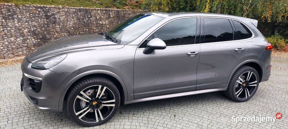 Porsche Cayenne 4200cm3 Cayenne Międzychód sprzedam