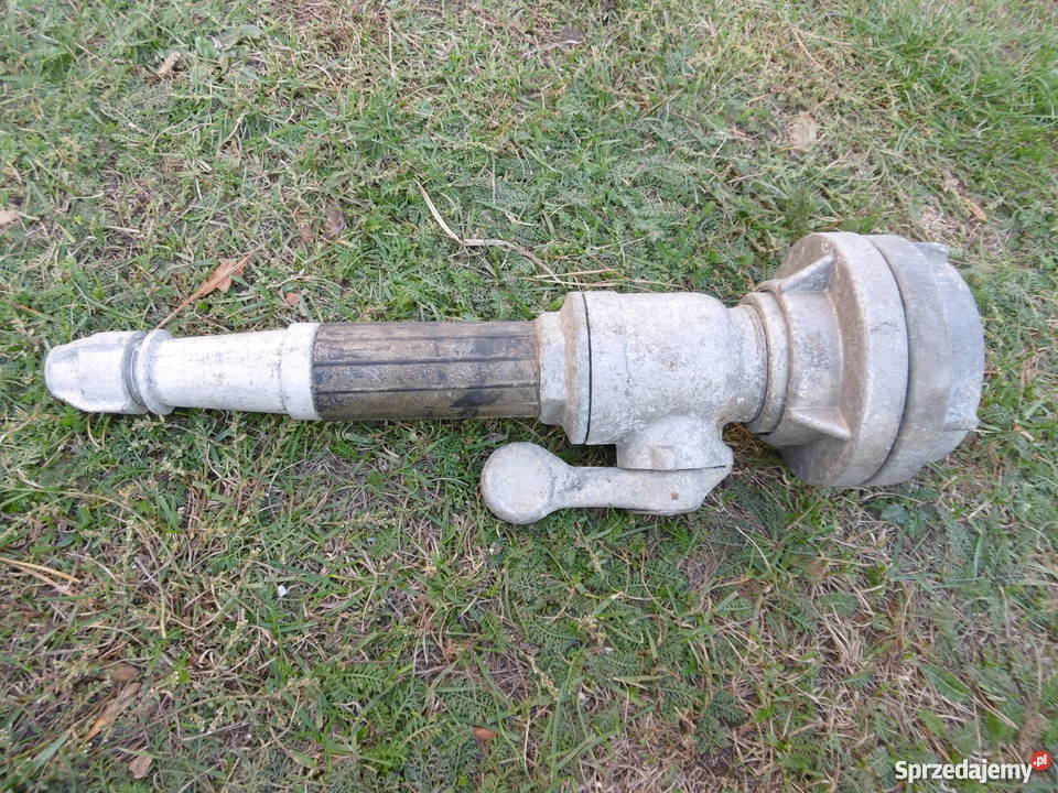 prądownica strażacka łzsm redukcja 7552 supon Namysłów