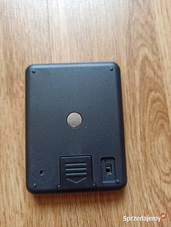 Minutnik kuchenny na magnes timer LCD