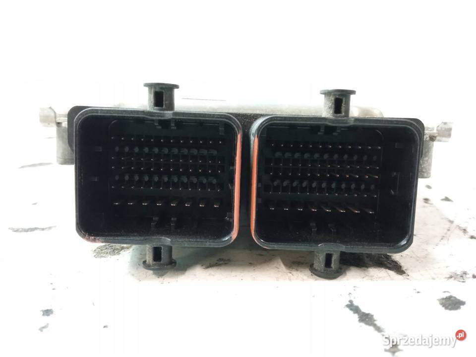 STEROWNIK SILNIKA 0261S05712 3391069L00 14 B 68 Rok produkcji 2009