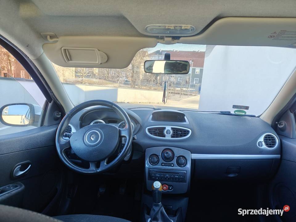 Renault Clio 15dci 2012r