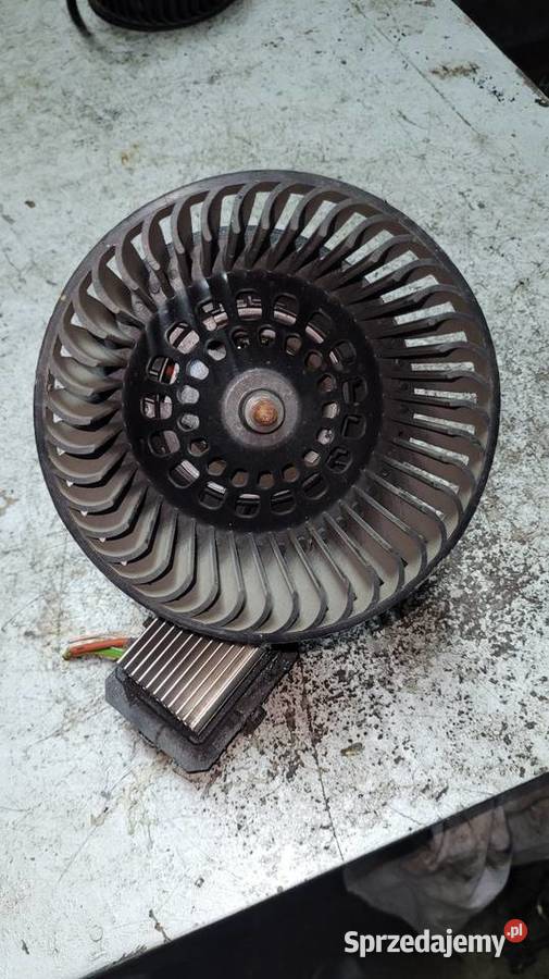 Dmuchawa nawiewu Peugeot 308 Łagów