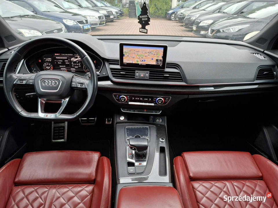 Audi SQ5 SQ5 354 Konie Automat Quattro Piękny czujnik parkowania sprzedam