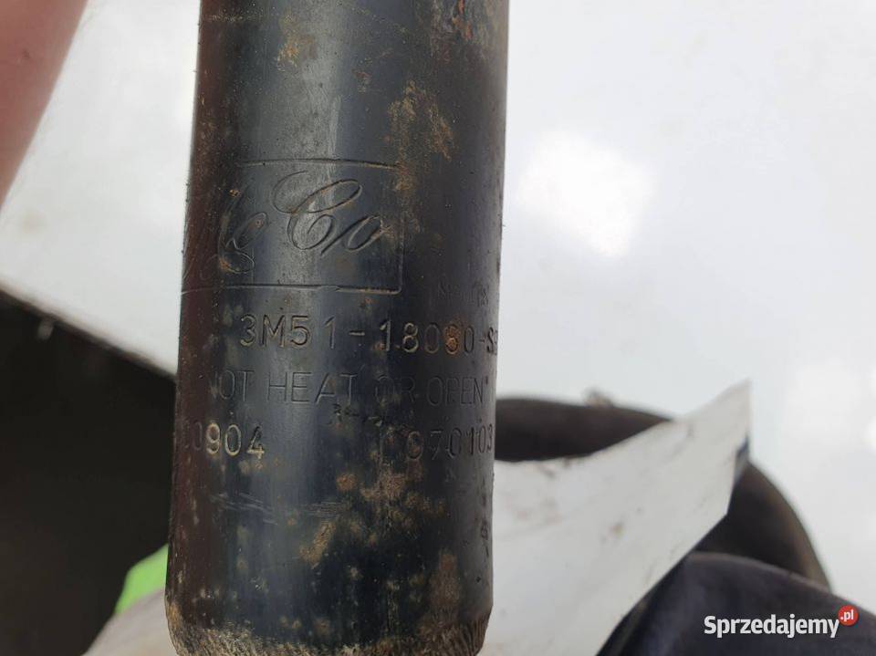 AMORTYZATOR PRAWY TYŁ FORD C kujawsko-pomorskie Lipno sprzedam