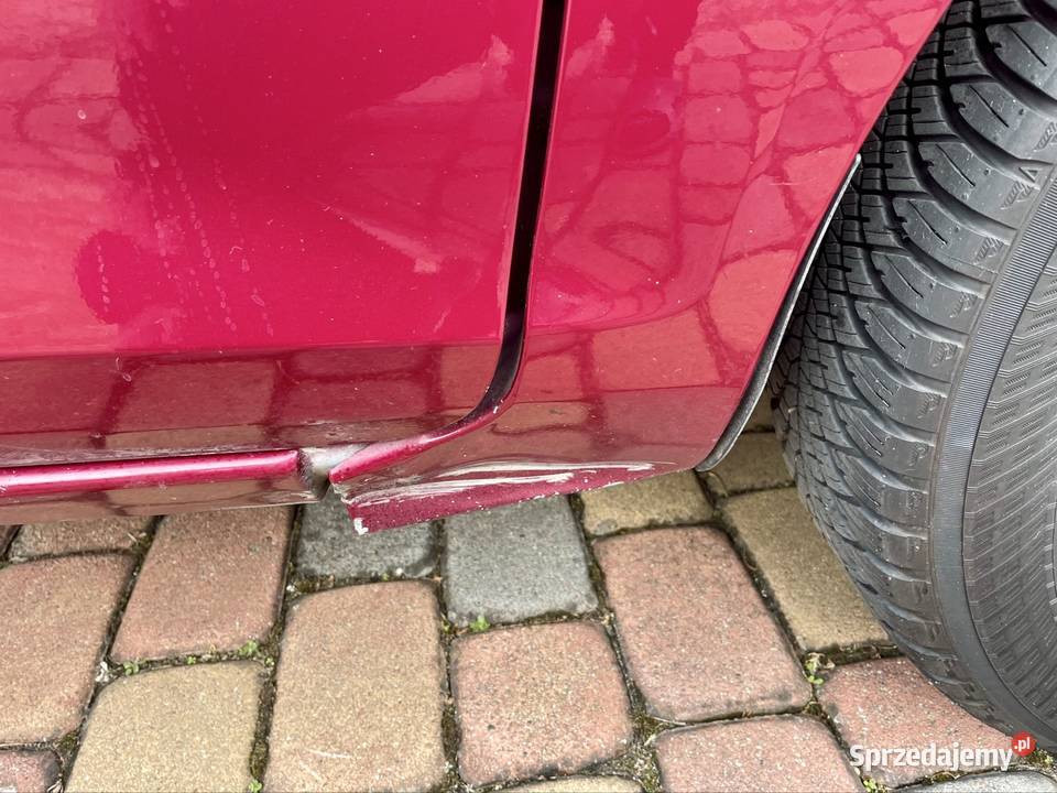 Ford Fiesta 125 benzyna Sompolno