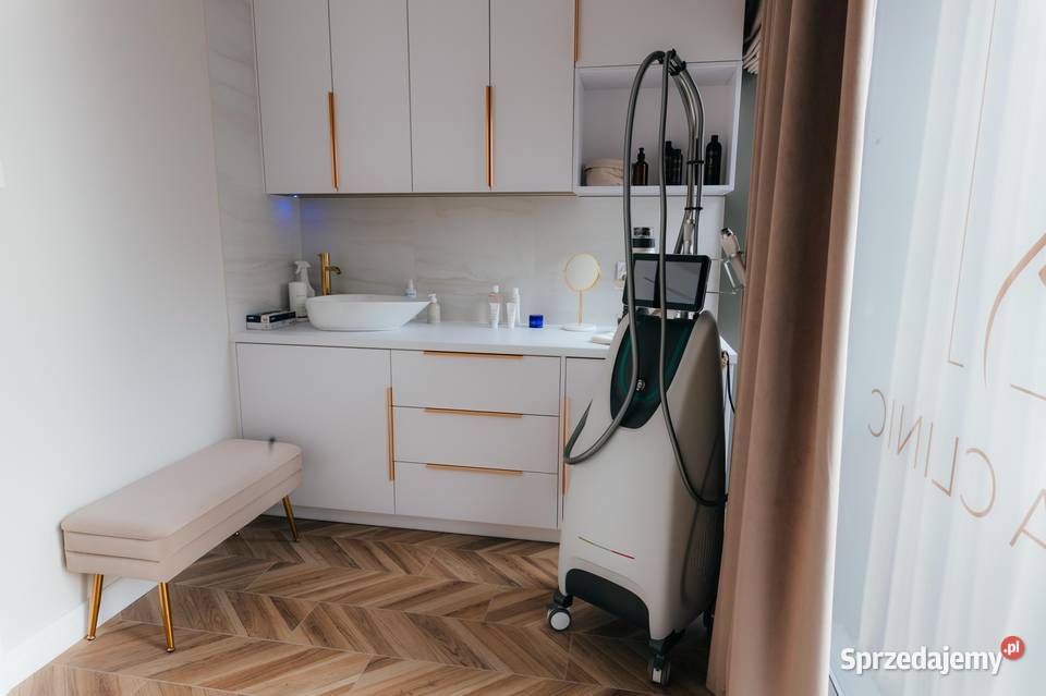 Salon kosmetyczny Warszawa Śródmiescie inwestor mazowieckie sprzedam