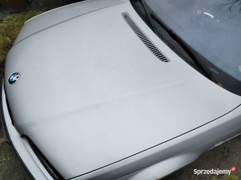 Bmw e46 sedan kombi maska przednia Aleksandrów Łódzki