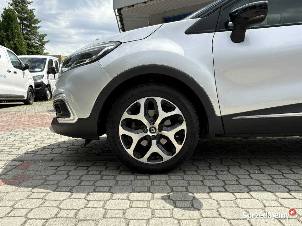 Renault Captur Full LED Navi Tempomat Pół bluetooth Tarnowskie Góry