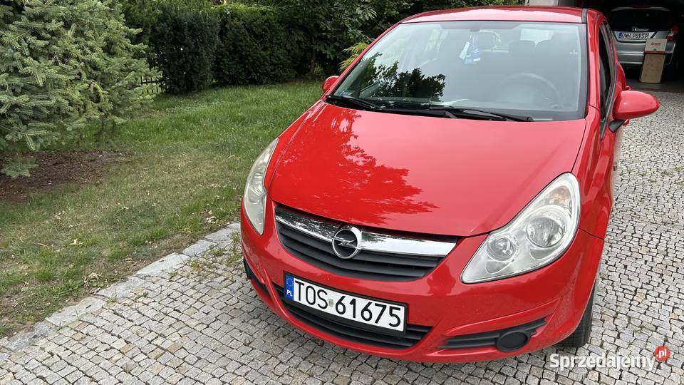 Opel Corsa D 1.4 benzyna