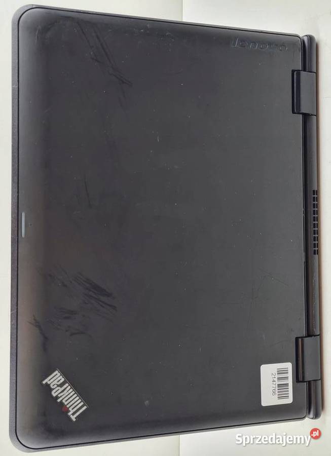 Lenovo Thinkpad Chromebook 11e Szybki Sprawny Warszawa sprzedam