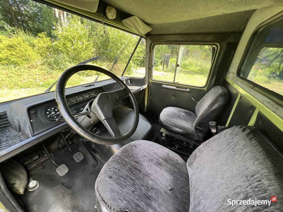 Żuk A11 zabytek 1992 r benzyna S21 4biegowy sprzedam