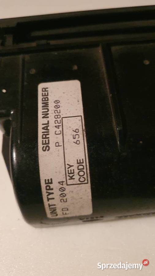 Popielniczka Ford Mikołów