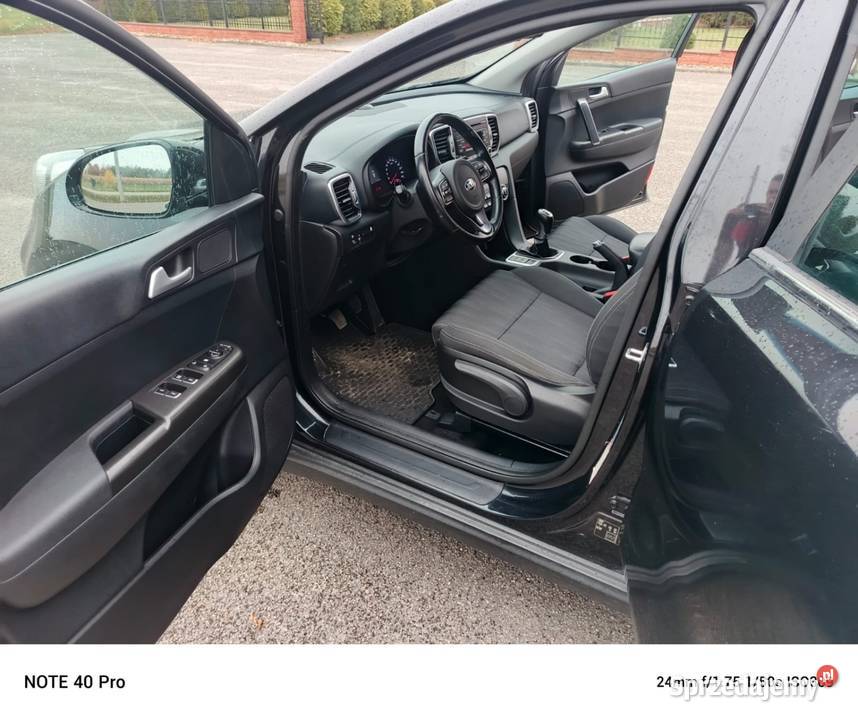 Kia Sportage Mielec