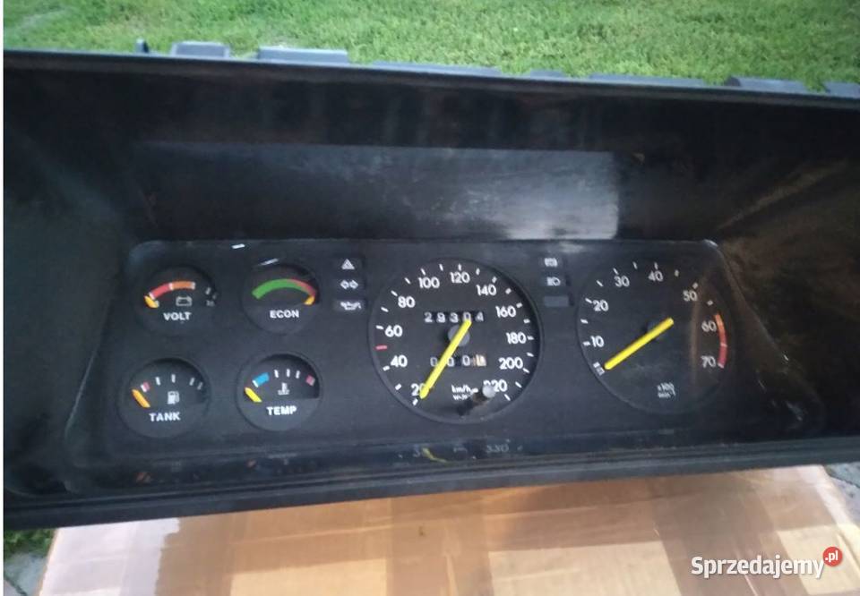 Opel Manta Ascona B GSI licznik zegary z Wiązów