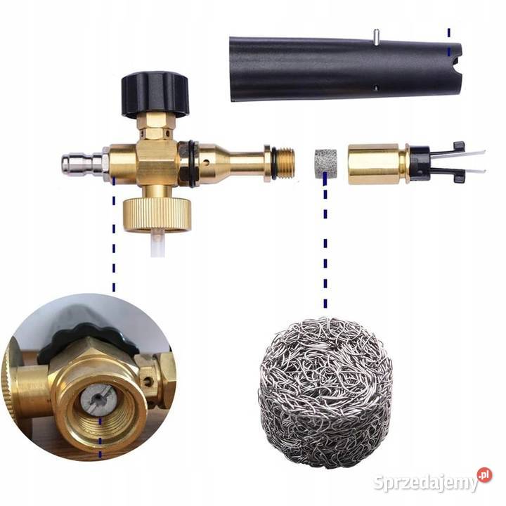 Sitko Filtrujące do Pianownic 14mm Stal Ludźmierz