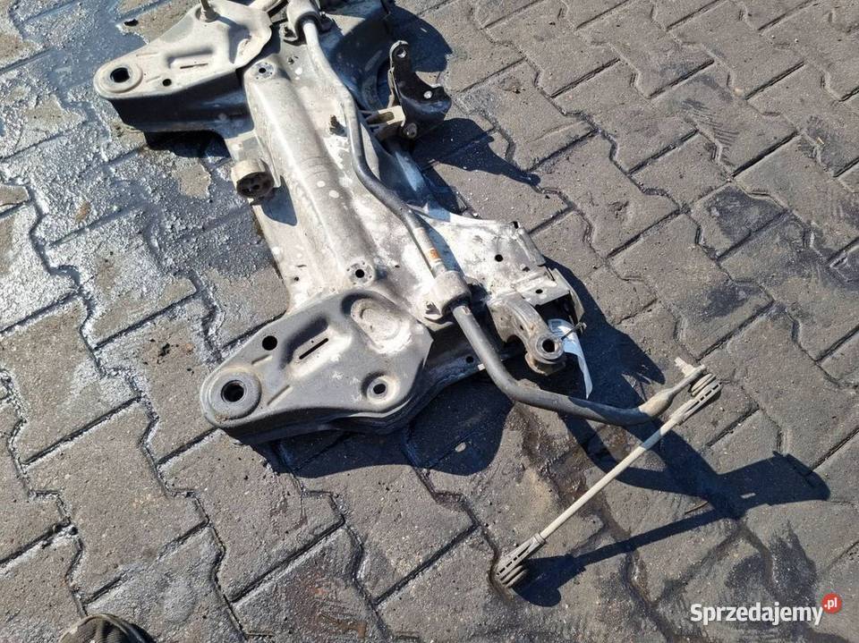 SANKI PRZEDNIE OPEL CORSA F