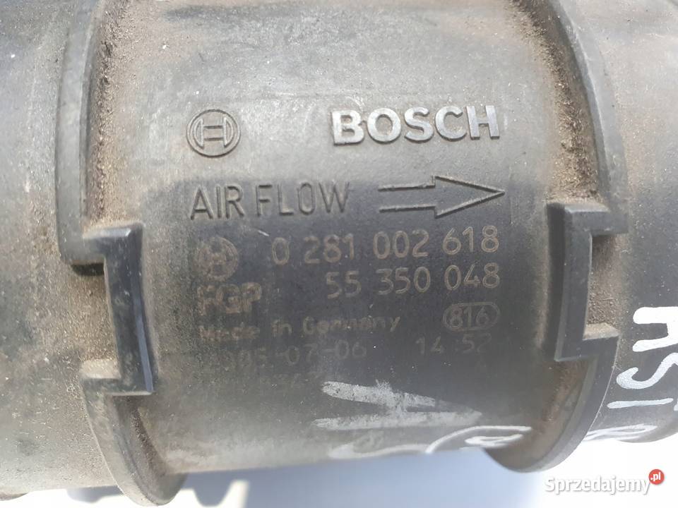 Opel Astra III H 17 CDTI PRZEPŁYWOMIERZ Janów sprzedam