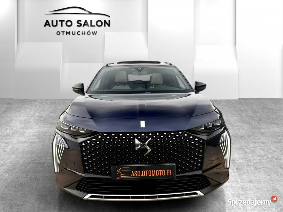 DS Automobiles DS 7 Crossback OPERA masaze FUL automatyczna Otmuchów