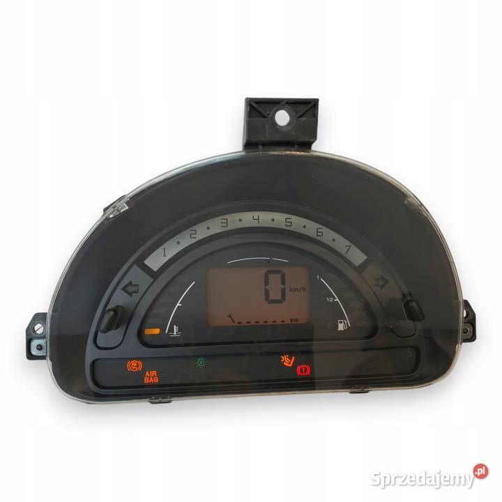 LICZNIK ZEGARY P9650735480 Citroen C3 I C2 11 14 lubelskie sprzedam