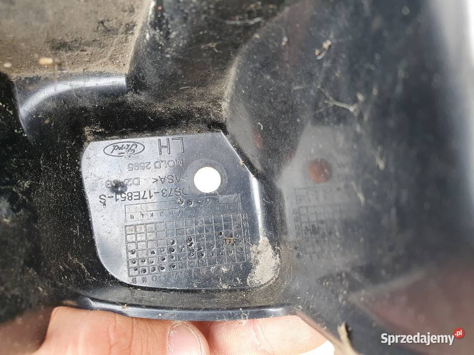 FORD MONDEO MK5 ŚLIZG ZDERZAKA LEWY TYŁ Międzychód sprzedam