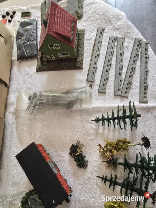 Zestaw modelarski Poznań