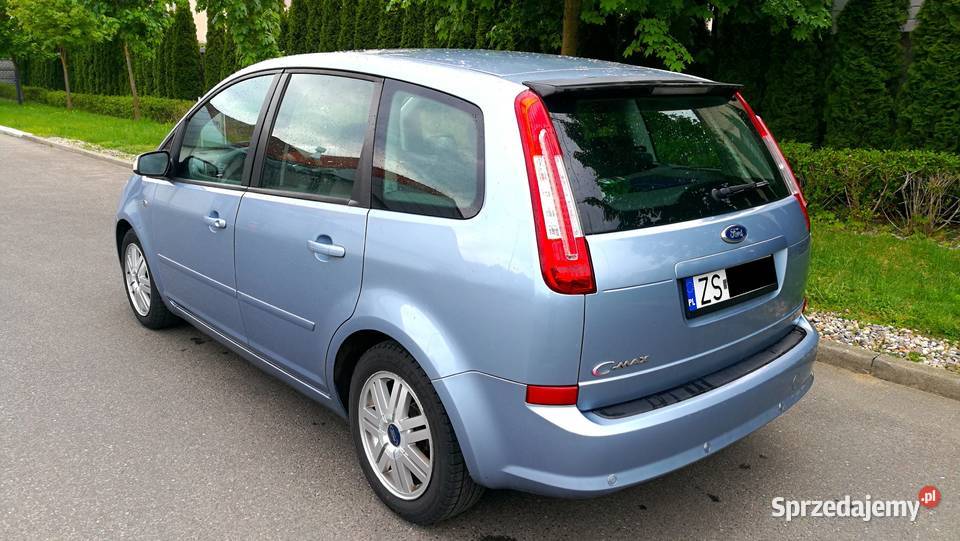 Ford C GHIA 20 150 XenonTempomatWelur Szczecin