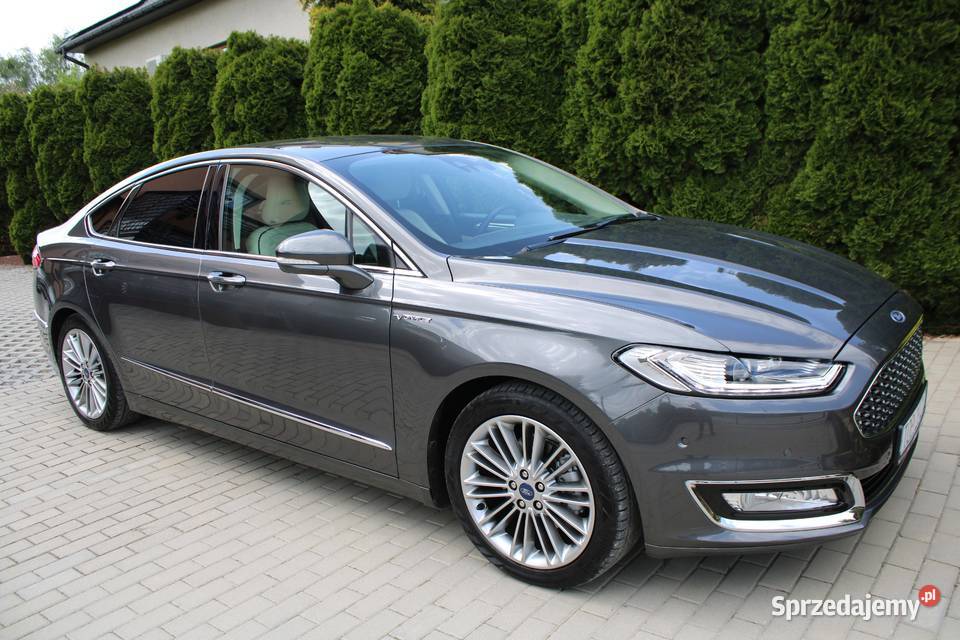 Ford Mondeo Mk5 Vignale Serwisowany z Niemiec Opatów