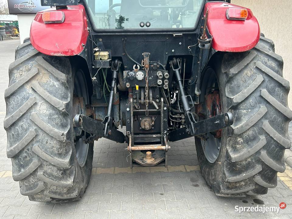 Case JX90 Maxxima JX95 Ceres Axos Holland TD5050 Wspomaganie kierownicy mazowieckie Laskowiec sprzedam