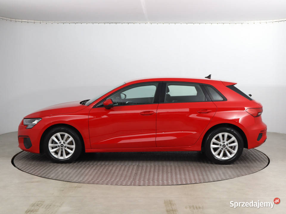 Audi A3 35 TFSI Bielany Wrocławskie