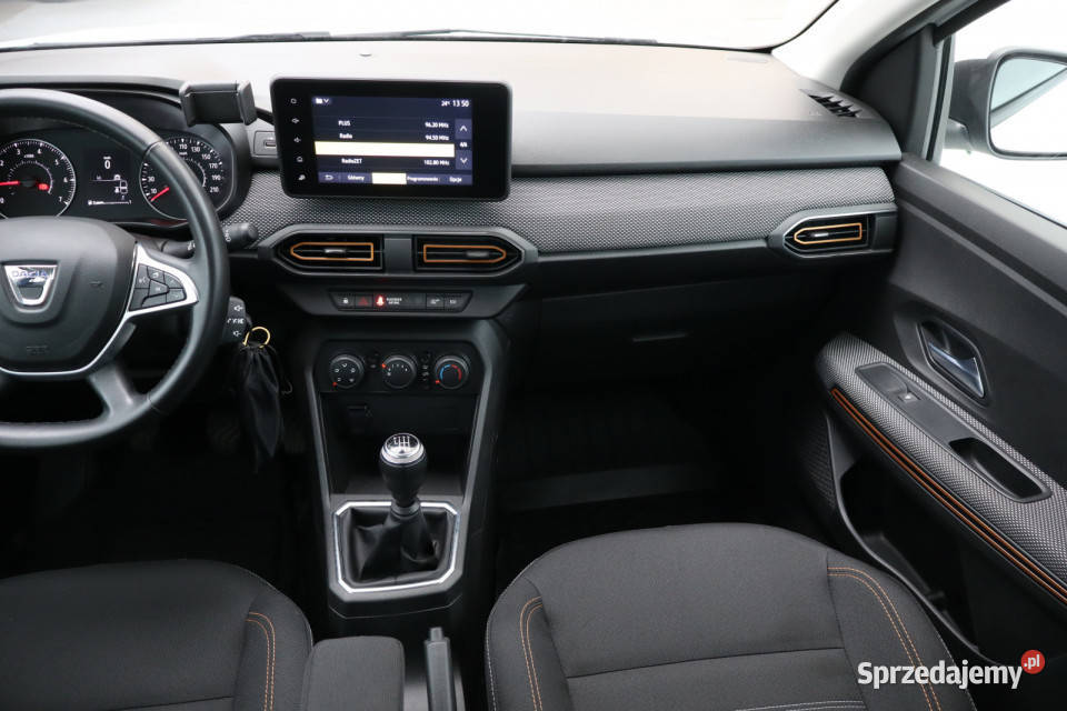 Dacia Sandero 10 TCe światła przeciwmgielne Sandero Zabrze sprzedam
