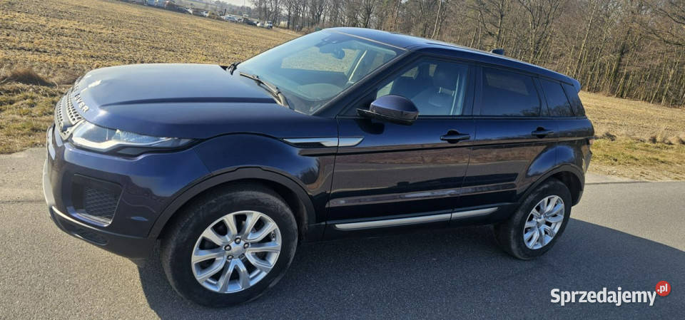 Land Rover Range Rover Evoque 97000 I 20112018 ASR (kontrola trakcji)