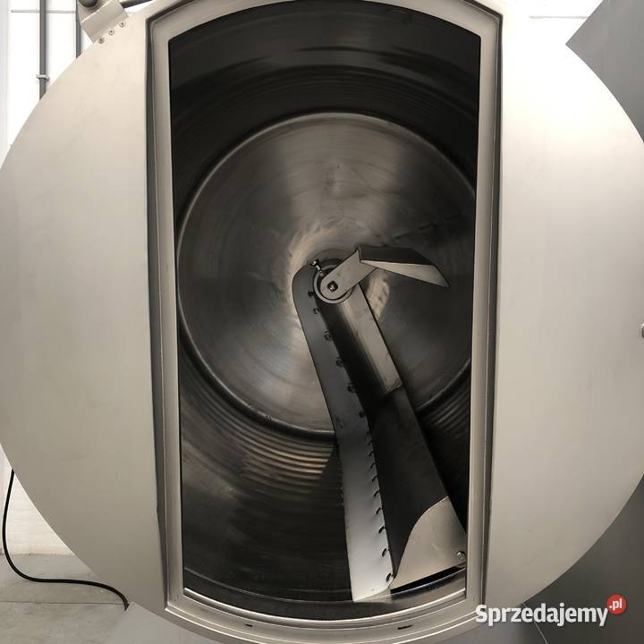 Maswonice próżniowa Ruhle MGR 1500 Biznes i Przemysł Zamość sprzedam