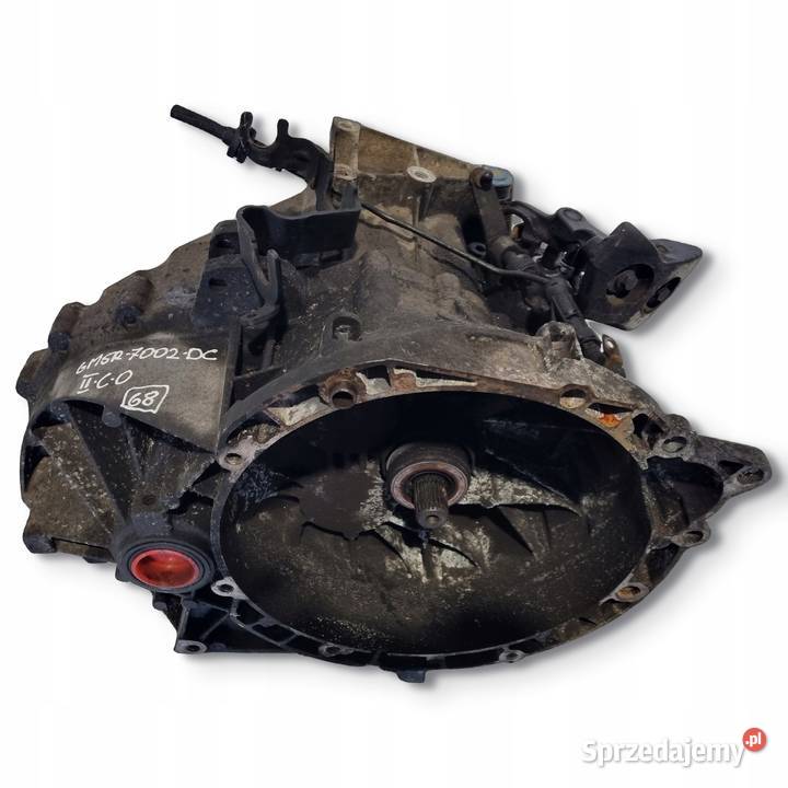 SKRZYNIA BIEGÓW Ford Focus MK2 C 20 TDCI 136 Chełm