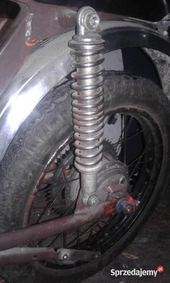 1980 Wierchowina 6 bez silnika 0cm3 kujawsko-pomorskie Łysomice sprzedam