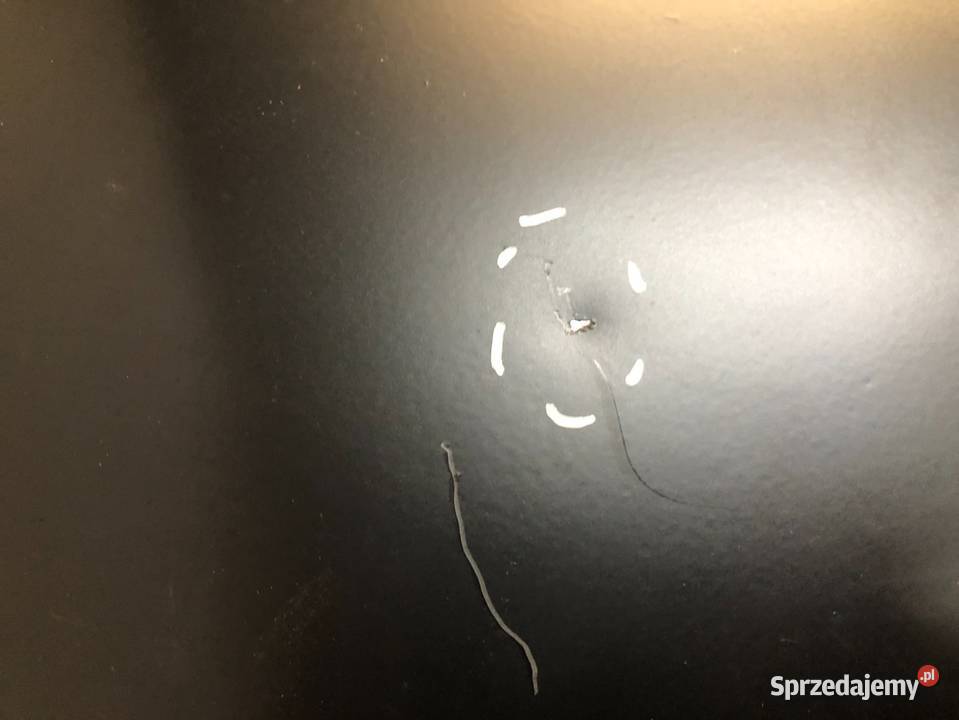 Volkswagen LT II 051996 122005 Maska pokrywa Maski świętokrzyskie Skarżysko-Kamienna