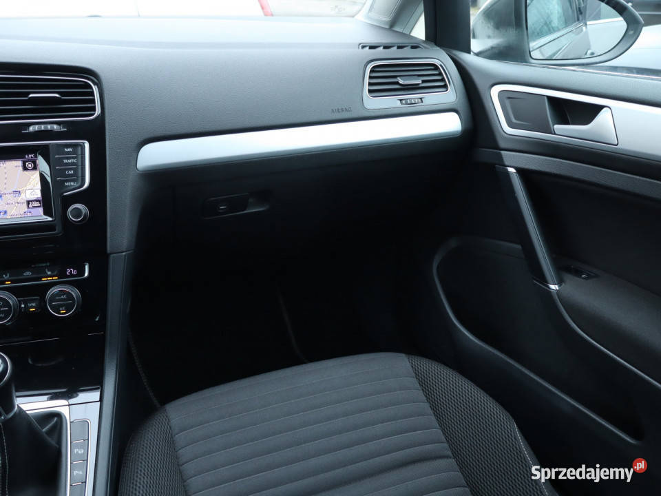 VW Golf 12 TSI elektryczne szyby Katowice