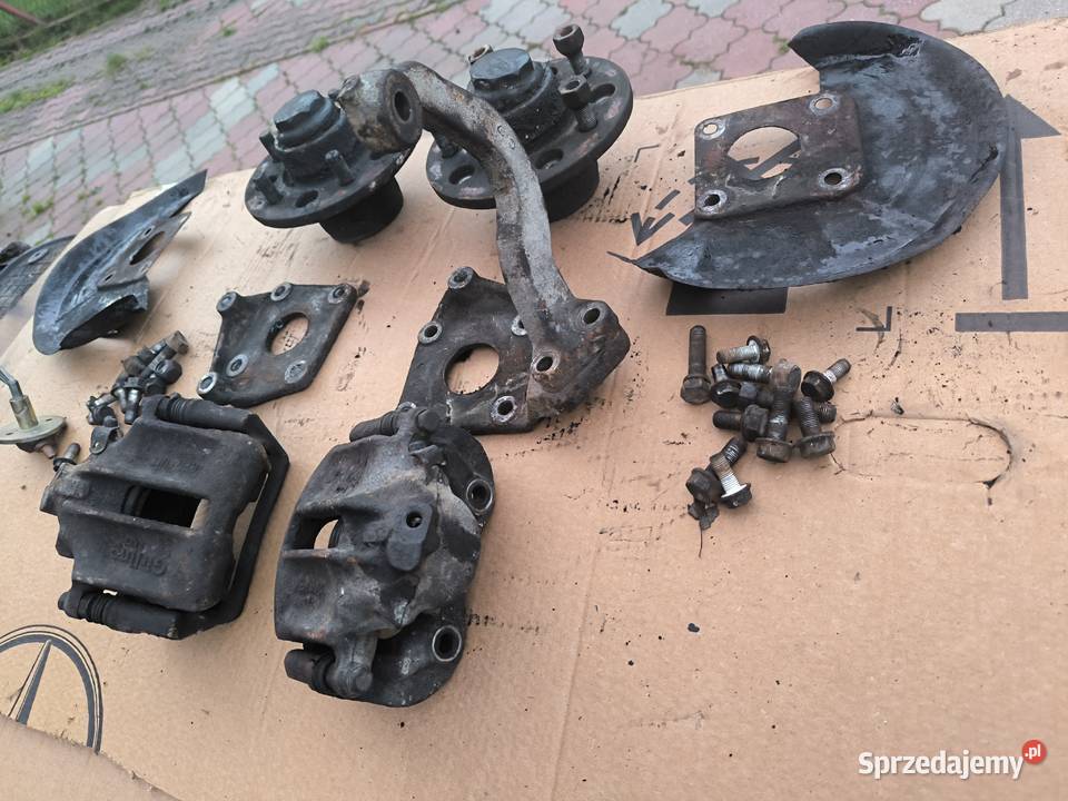 Lublin FS furgon 2 3 Swap żuk piasta zaciski podkarpackie Stalowa Wola