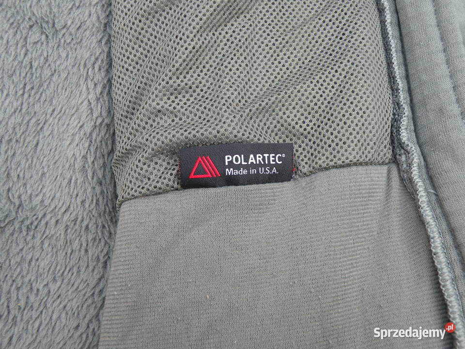 Polar USAF POLARTEC foliage x small short Wrocław