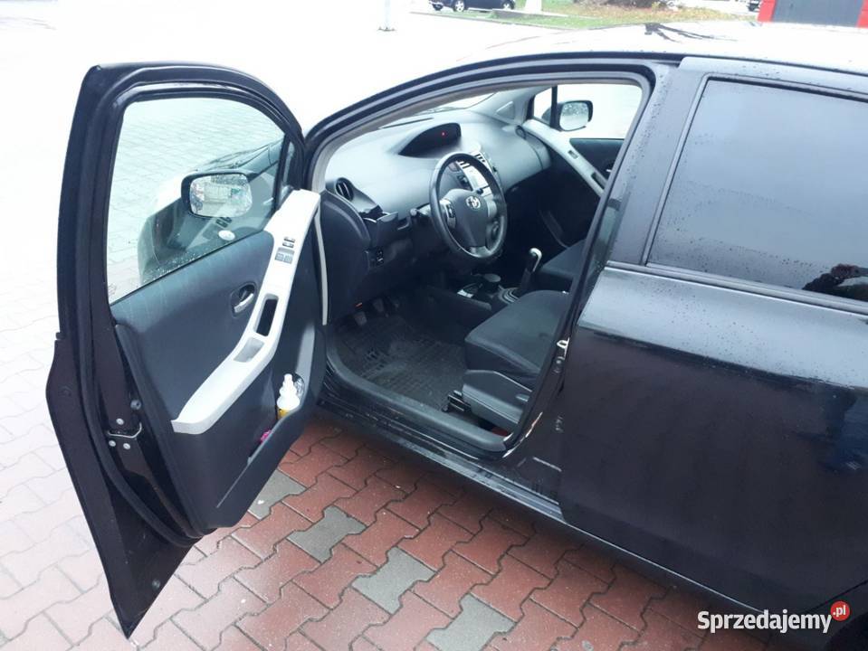 Toyota Yaris 13 mały spryciarz łódzkie Łódź