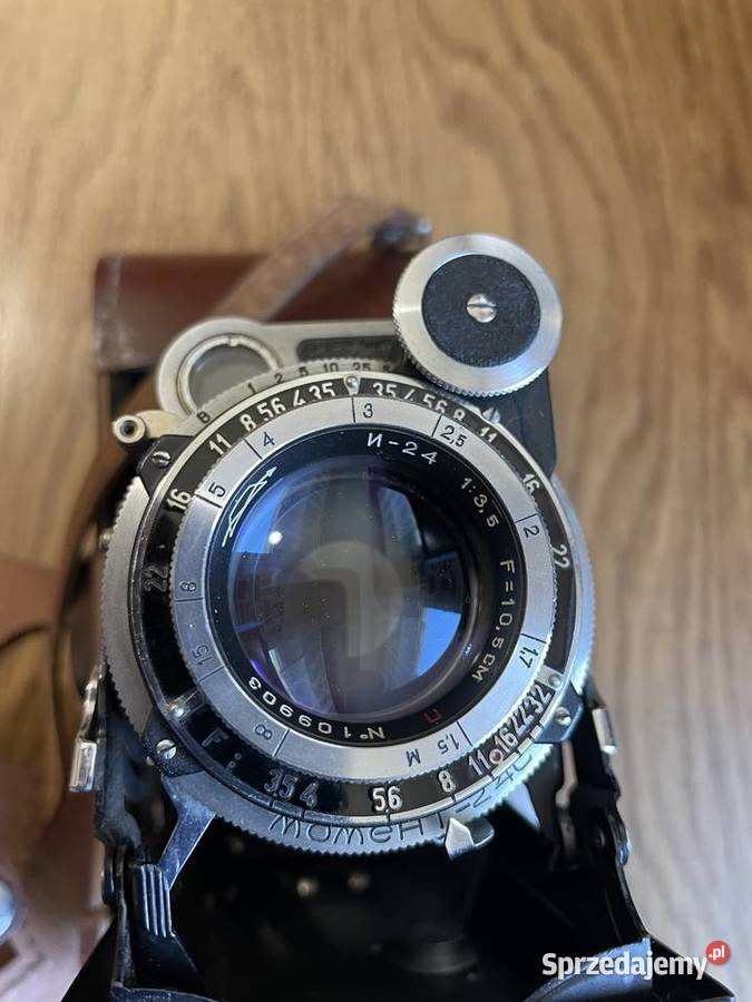 Aparat analogowy MOSKWA 5 Szczecin