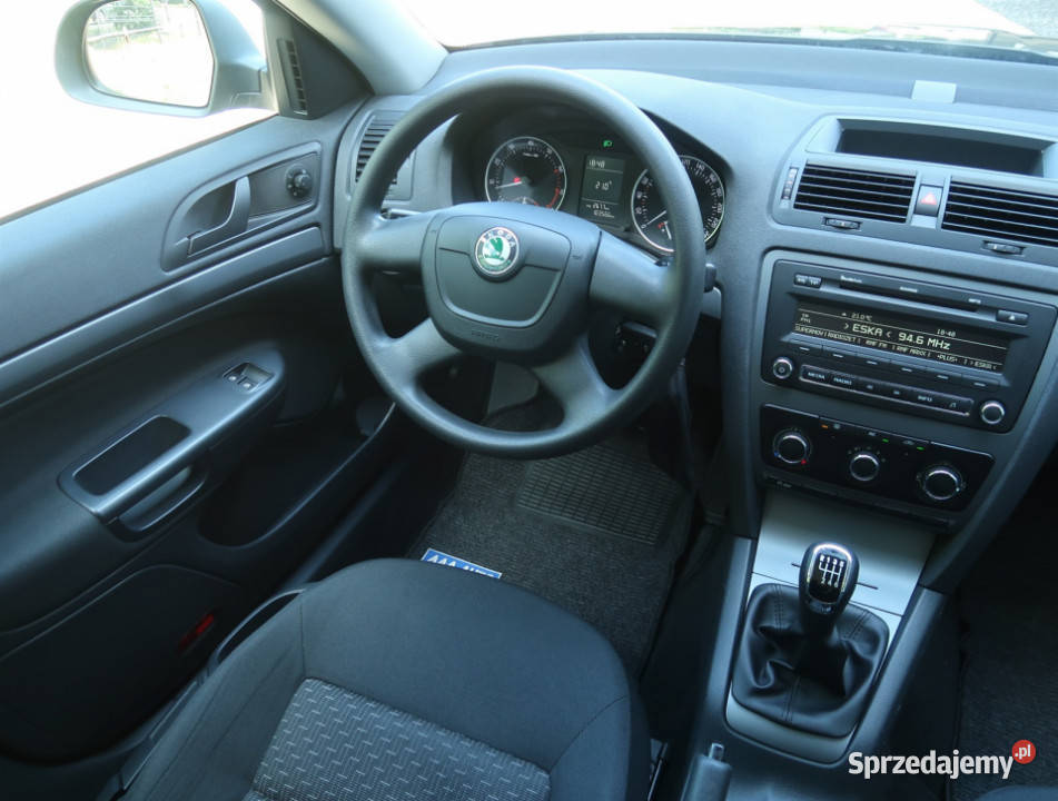 Skoda Octavia 14 TSI radio Octavia Piaseczno