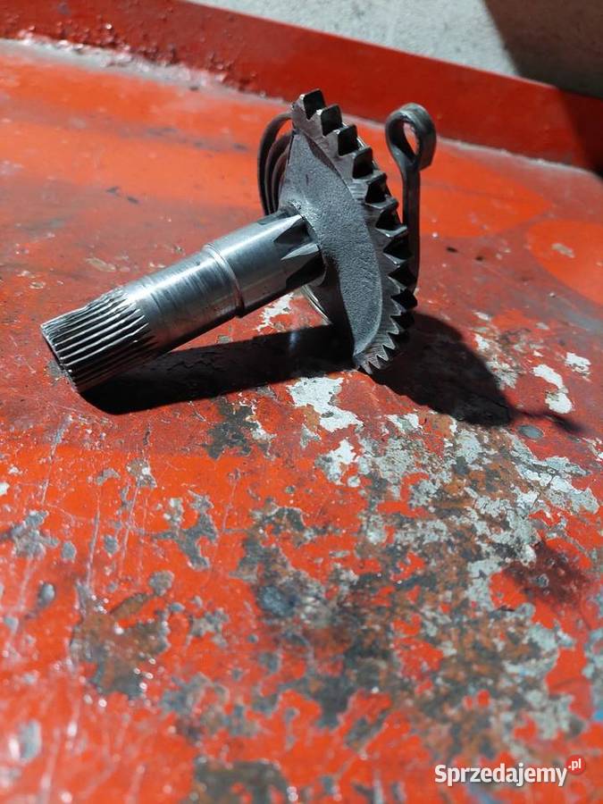 starter wsk 125 Wichowo