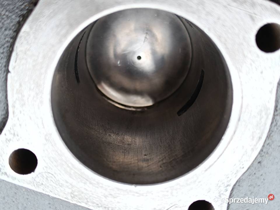 NOWY CYLINDER Simson sr1 sr2 shul Simsona Częstochowa