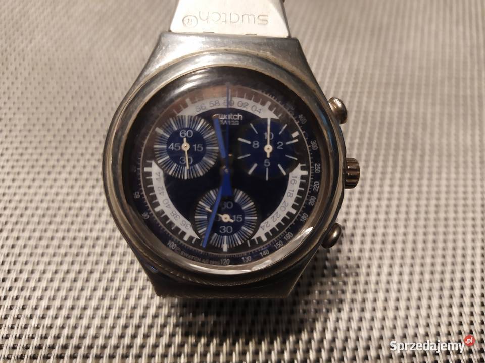 SWATCH Chronograf