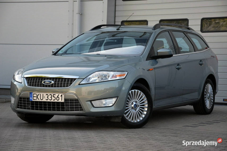 Ford Mondeo Zarejestrowane 20i 16V TITANIUM Kutno