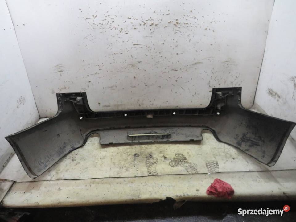 ZDERZAK TYLNY TYŁ PDC AUDI A6 C6 KOMBI AVANT sprzedam